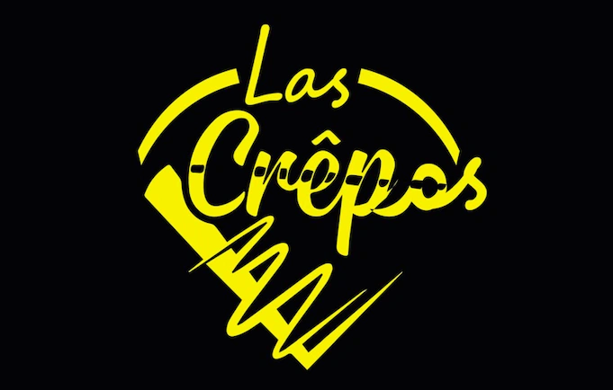 Las Crêpas Logo